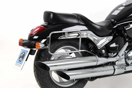 Suzuki Kofferträger M 800 Intruder ab Bj. 2010 chrom