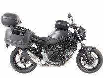 Suzuki Kofferträger Lock it SV 650 ab Bj.2016 schwarz