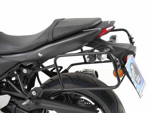 Suzuki Kofferträger Lock it SV 650 ab Bj.2016 schwarz