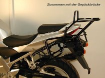 Suzuki Kofferträger SV 650/S ab Bj.2003 schwarz