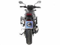 Suzuki Kofferträger Lock it SV 650 X ab Bj.2018 schwarz