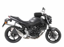 Suzuki Kofferträger Lock it SV 650 X ab Bj.2018 schwarz