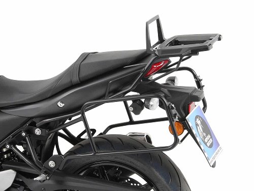 Suzuki Kofferträger Lock it SV 650 X ab Bj.2018 schwarz