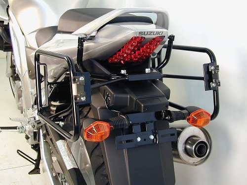 Suzuki Kofferträger SV 1000/S schwarz