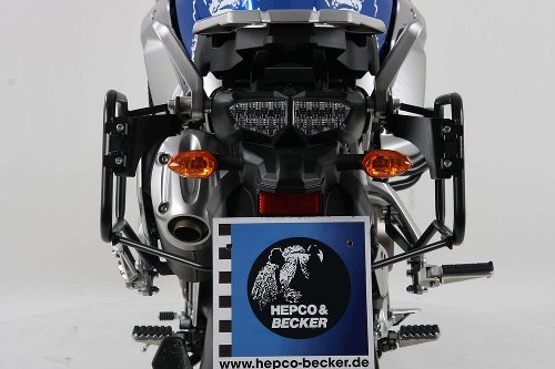 Yamaha Kofferträger Lock it XT 1200 Z Super Ténéré bis Bj.