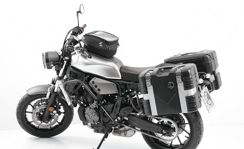 Yamaha Kofferträger Lock it XSR 700 ab Bj. 2016 anthrazit