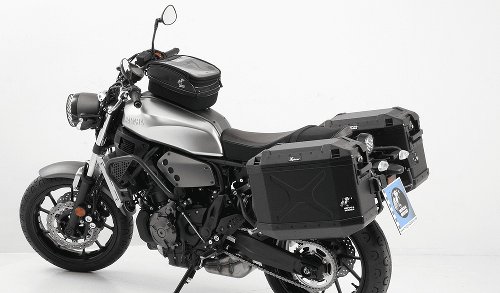 Yamaha Kofferträger Lock it XSR 700 ab Bj. 2016 anthrazit