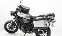 Yamaha Kofferträger Lock it XSR 700 ab Bj. 2016 anthrazit