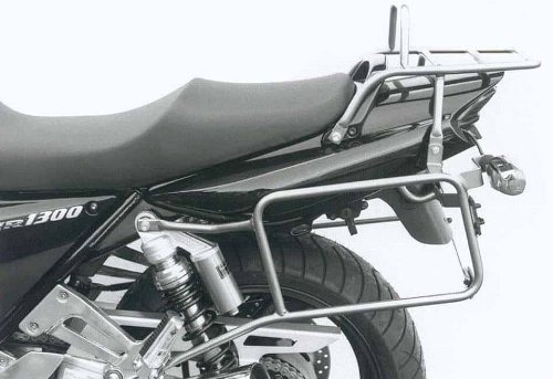 Yamaha Komplett-Träger XJR 1200 /SP/1300 bis Bj.03 schwarz