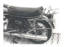 Hepco & Becker Komplettträgerset , Chrom - Moto Guzzi 850