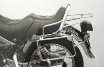 Hepco & Becker Tube Topcasecarrier, Chrome - Moto Guzzi