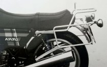 Hepco & Becker Tube Topcasecarrier, Chrome - Moto Guzzi Le