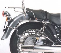 Hepco & Becker Sidecarrier permanent mounted, Chrome - Moto