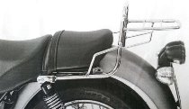 Hepco & Becker Tube Topcasecarrier, Chrome - Moto Guzzi