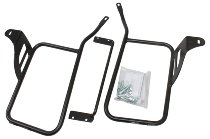 Hepco & Becker Sidecarrier permanent mounted, Black - Moto