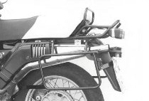 Hepco & Becker Sidecarrier permanent mounted, Black - BMW R