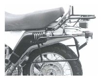 Hepco & Becker Tube Topcasecarrier, Black - BMW R 65 G/S