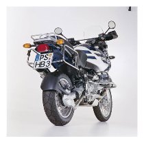 Hepco & Becker Sidecarrier Lock-it, Black - BMW R 1150 GS