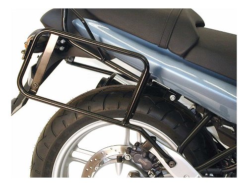 Hepco & Becker Sidecarrier Lock-it, Black - BMW R 850 R