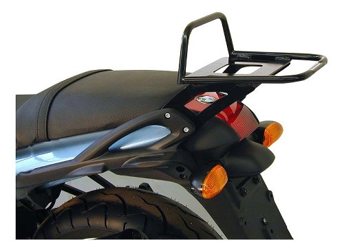 Hepco & Becker Tube Topcasecarrier, Black - BMW R 850 R