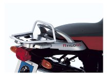 Hepco & Becker Tube Topcasecarrier, Silver - BMW R 1150 GS