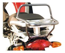 Hepco & Becker Tube Topcasecarrier, Silver - BMW R 1200 GS