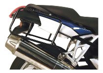 Hepco & Becker Sidecarrier permanent mounted, Black - BMW K