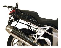 Hepco & Becker Sidecarrier permanent mounted, Black - BMW K