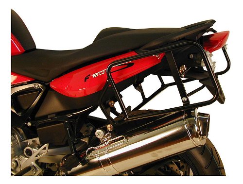 Hepco & Becker Sidecarrier Lock-it, Black - BMW F 800 S