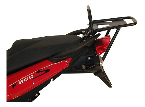 Hepco & Becker Tube Topcasecarrier, Black - BMW F 800 S