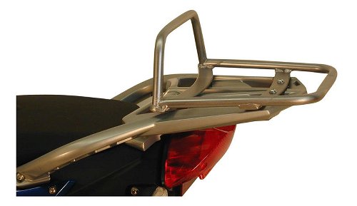 Hepco & Becker Tube Topcasecarrier, Silver - BMW F 800 ST