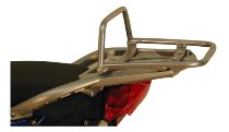 Hepco & Becker Tube Topcasecarrier, Silver - BMW F 800 ST