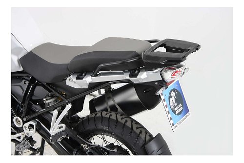 Hepco & Becker Alurack Topcaseträger, Schwarz - BMW R 1200