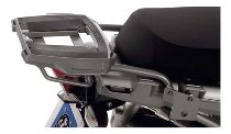 Hepco & Becker Alurack Topcaseträger, Silber - BMW R 1200 GS