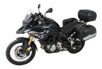 Hepco & Becker Sidecarrier Lock-it, Black - BMW F 750 GS