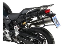 Hepco & Becker Sidecarrier Lock-it, Black - BMW F 850 GS