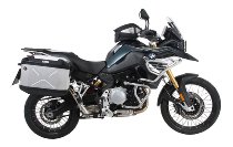 Hepco & Becker Sidecarrier Lock-it, Black - BMW F 850 GS