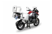 Hepco & Becker Sidecarrier Lock-it, Black - BMW R 1250 GS