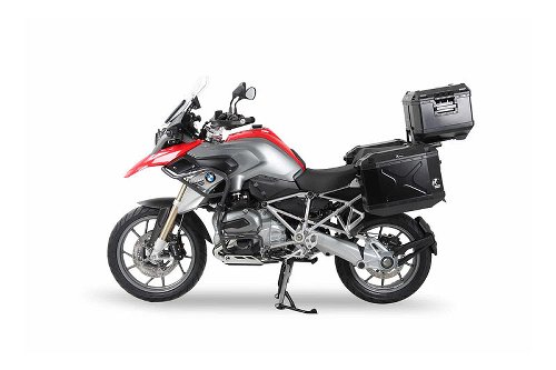 Hepco & Becker Sidecarrier Lock-it, Black - BMW R 1250 GS