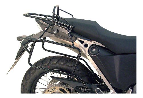 Hepco & Becker Sidecarrier Lock-it, Black - BMW G 650 X