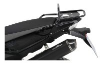 Hepco & Becker Tube Topcasecarrier, Black - BMW F 650 GS