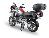 Hepco & Becker Sidecarrier Lock-it, Black - BMW R 1200 GS LC