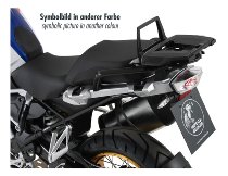 Hepco & Becker Alurack Topcaseträger, Silber - BMW R 1200 GS