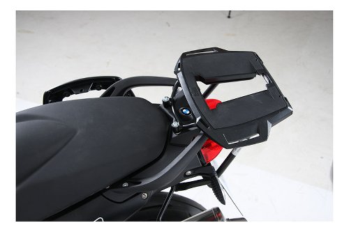 Hepco & Becker Alurack Topcaseträger, Schwarz - BMW F 800 R