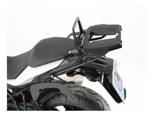 Hepco & Becker Alurack topcasecarrier, Black - BMW S 1000 XR