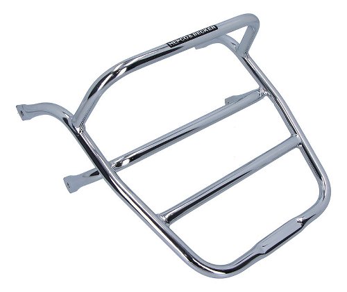 Hepco & Becker Side- and Topcasecarrierset, Chrome - Ducati