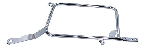 Hepco & Becker Side- and Topcasecarrierset, Chrome - Ducati