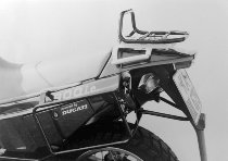 Hepco & Becker Sidecarrier permanent mounted, Black - Cagiva