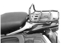 Hepco & Becker Tube Topcasecarrier, Black - Aprilia Pegaso