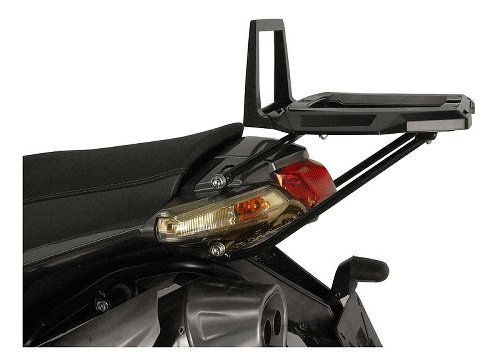 Hepco & Becker Alurack topcasecarrier, Black - Moto Morini